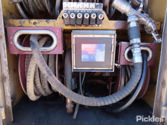 2005年式キャタピラー773E