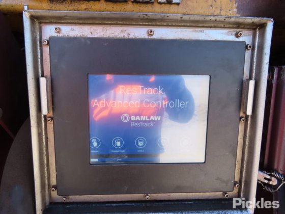 2005年式キャタピラー773E