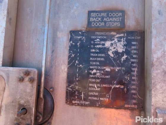 2005年式キャタピラー773E