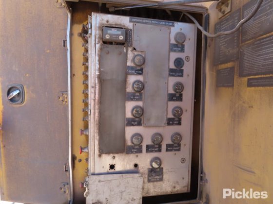 2005年式キャタピラー773E