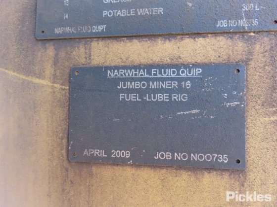 2005年式キャタピラー773E