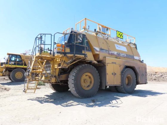 2005年式キャタピラー773E