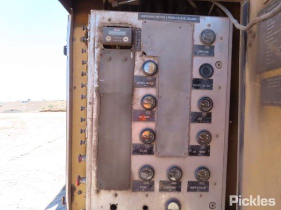 2005年式キャタピラー773E