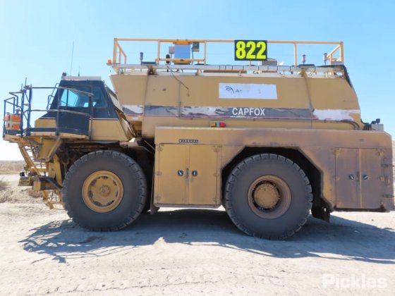 2005年式キャタピラー773E