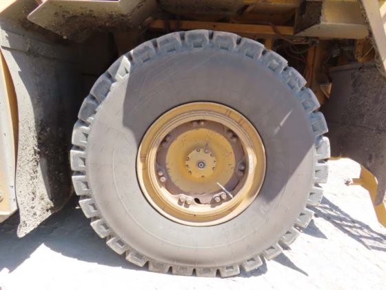 2005年式キャタピラー773E