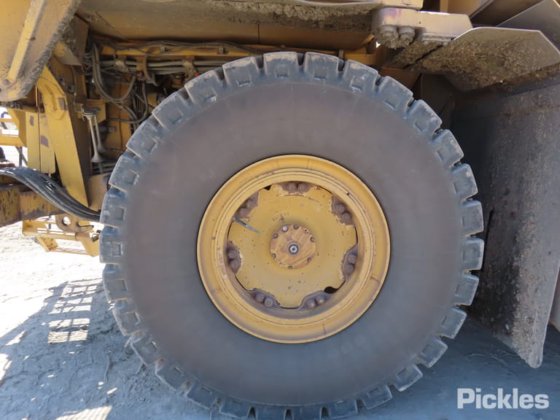 2005年式キャタピラー773E