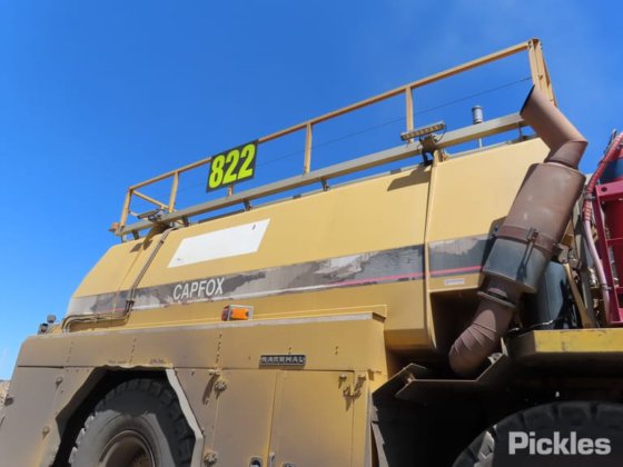 2005年式キャタピラー773E