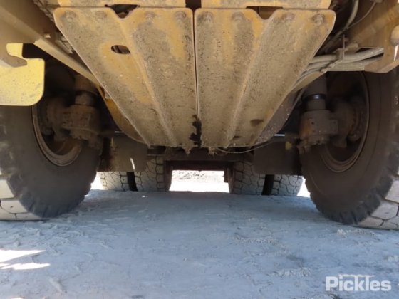 2005年式キャタピラー773E