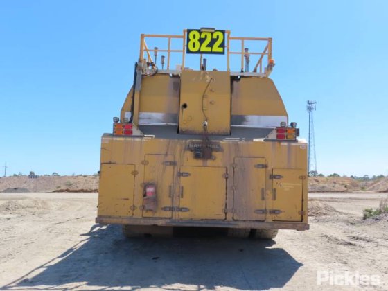 2005年式キャタピラー773E