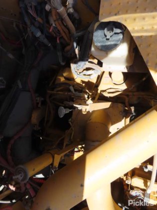 2005年式キャタピラー773E