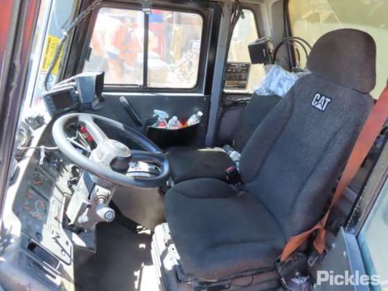 2005年式キャタピラー773E