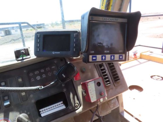 2005年式キャタピラー773E