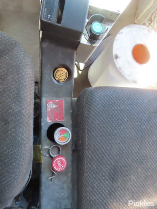 2005年式キャタピラー773E