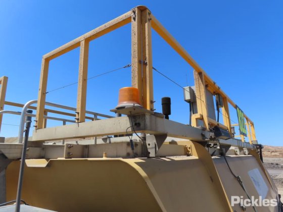 2005年式キャタピラー773E