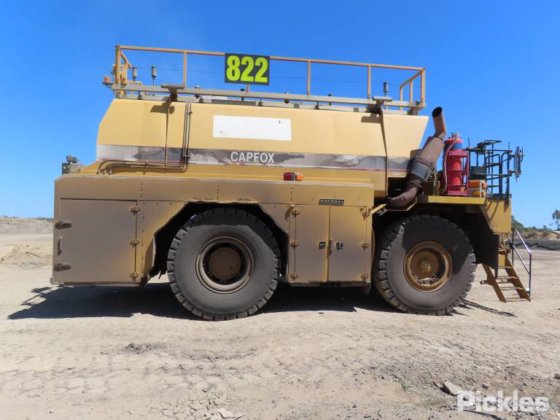 2005年式キャタピラー773E