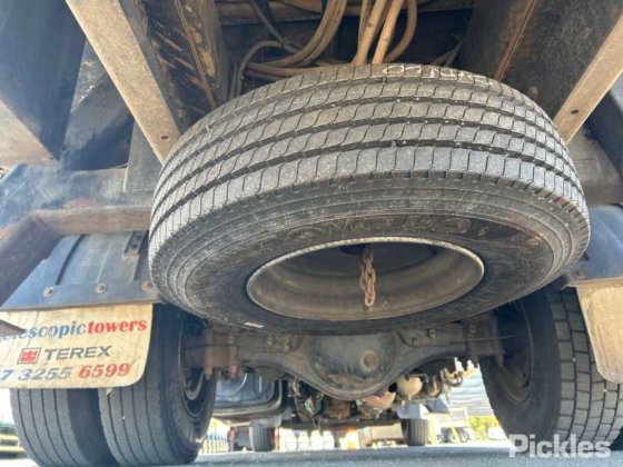 2012款日野FD500 1024