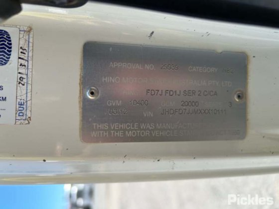 2012款日野FD500 1024