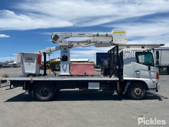 2012款日野FD500 1024