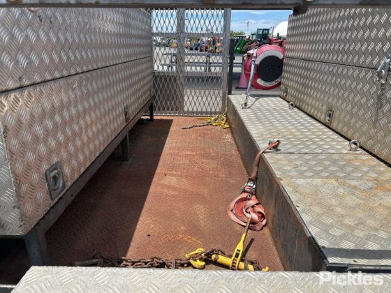 2017 年金博巴露营车