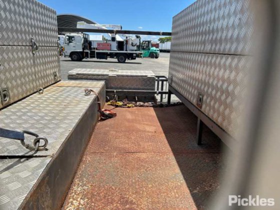 2017 年金博巴露营车