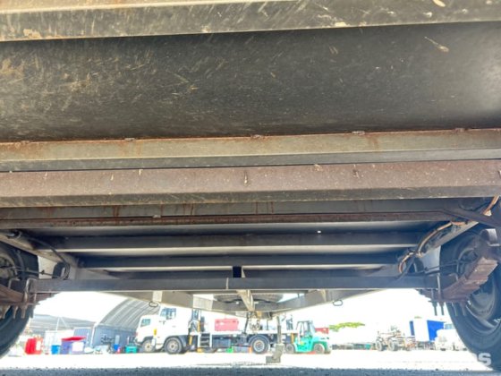 2017 年金博巴露营车