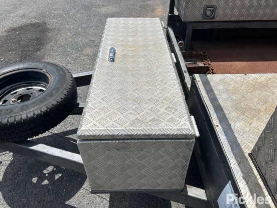 2017 年金博巴露营车