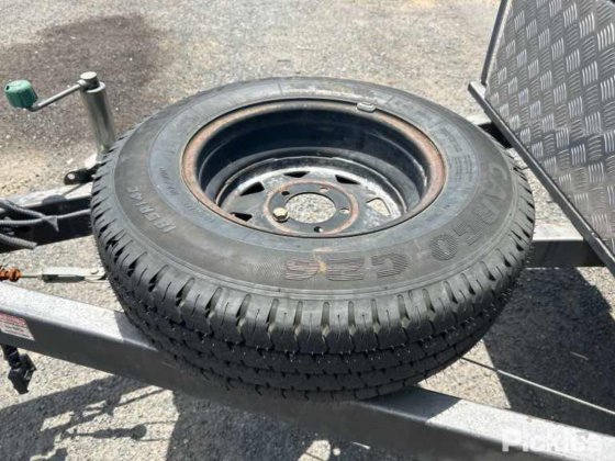 2017 年金博巴露营车