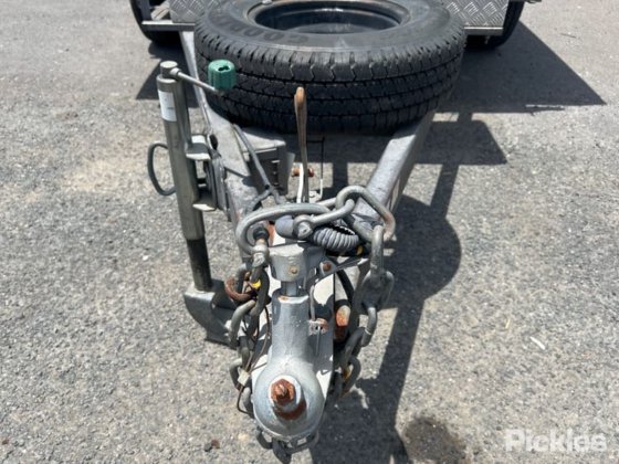 2017 年金博巴露营车