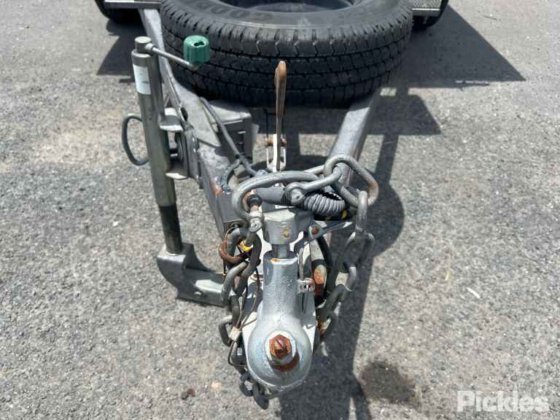 2017 年金博巴露营车