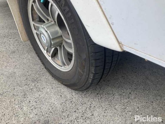 2011 ジェイコ ディスカバリー