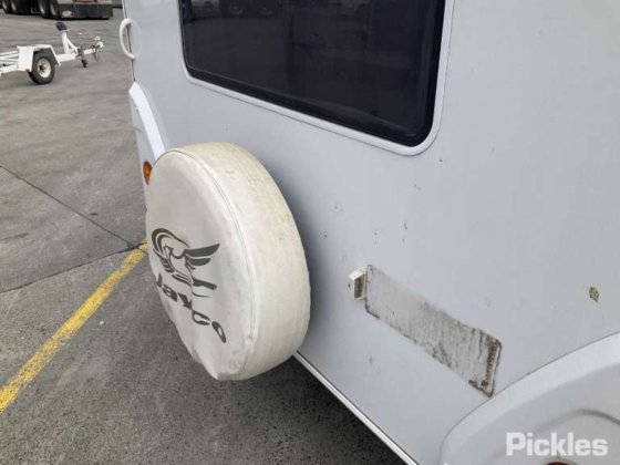 2011 ジェイコ ディスカバリー