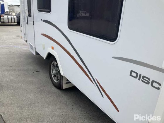 2011 ジェイコ ディスカバリー