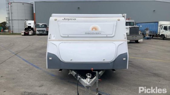 2011 ジェイコ ディスカバリー