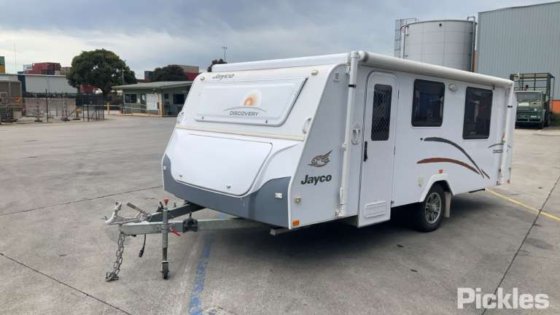 2011 ジェイコ ディスカバリー