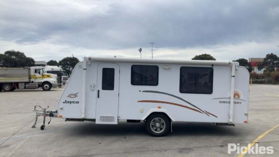 2011 ジェイコ ディスカバリー