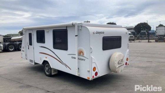 2011 ジェイコ ディスカバリー