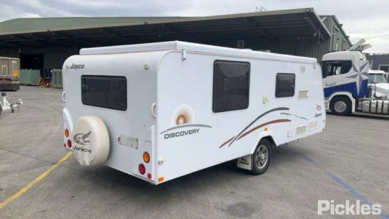 2011 ジェイコ ディスカバリー