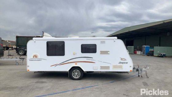 2011 ジェイコ ディスカバリー