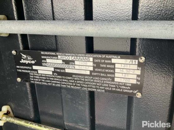 2011 ジェイコ ディスカバリー