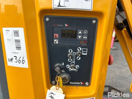 2015年豪洛特之星10