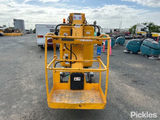 2015年豪洛特之星10