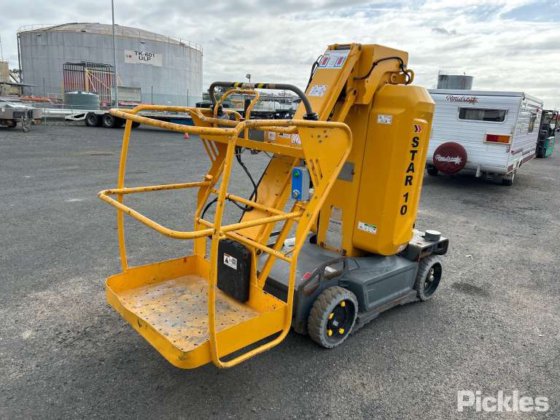 2015年豪洛特之星10