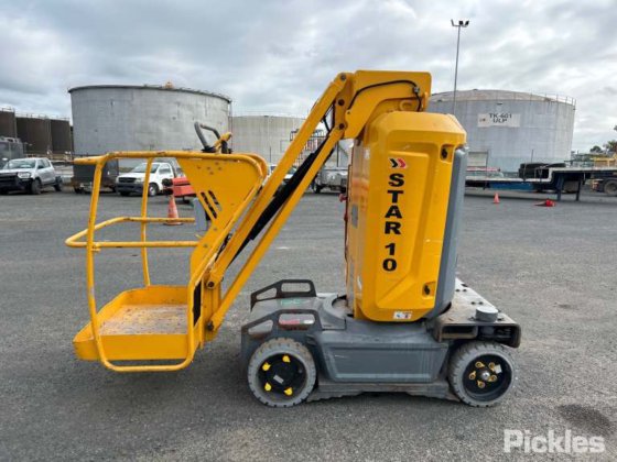 2015年豪洛特之星10