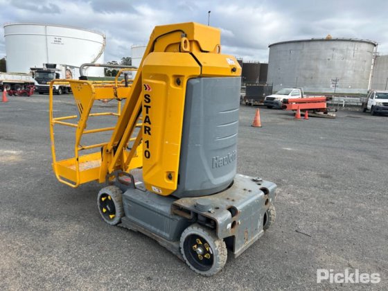 2015年豪洛特之星10