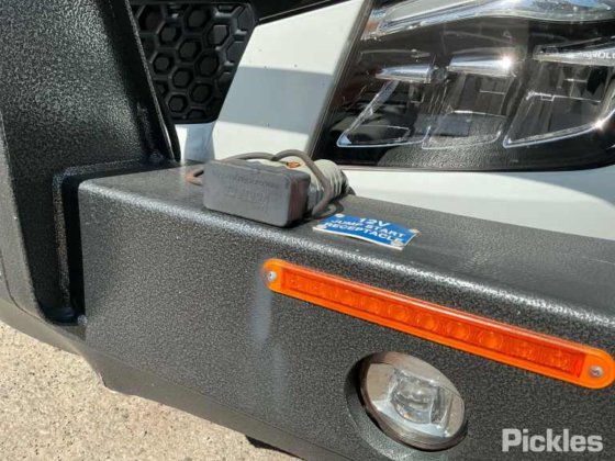 2022 三菱ふそうローザ