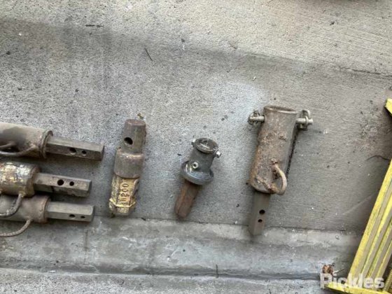 油圧ポンプとオーガーを備えたトレーラー搭載型ディーゼルエンジン