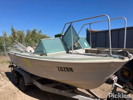 サベージ 5.5 メータ コマンダー