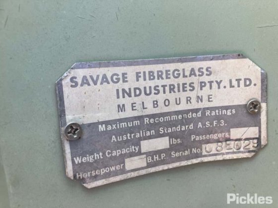 サベージ 5.5 メータ コマンダー