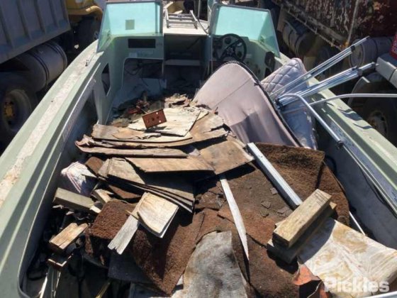 サベージ 5.5 メータ コマンダー