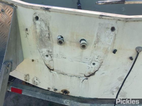 サベージ 5.5 メータ コマンダー